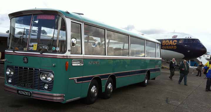 Kenzies Bedford VAL14 Harrington CNW155C